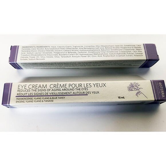 doTERRA Eye Cream - Picture 1 of 2